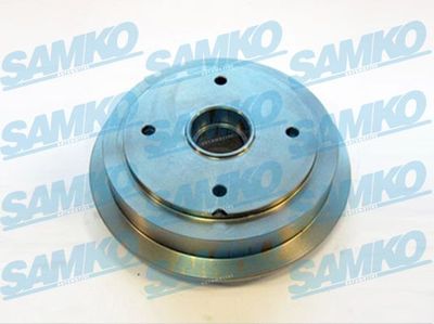 Тормозной барабан SAMKO S70512 для SUZUKI SWIFT