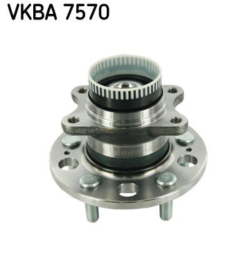Комплект подшипника ступицы колеса SKF VKBA 7570 для KIA OPTIMA