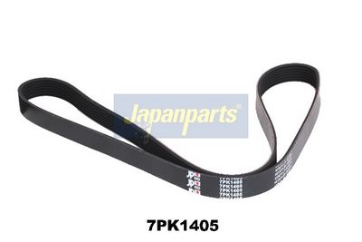 пистов ремък JAPANPARTS DV-7PK1405