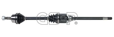 Приводной вал GSP 217118 для FIAT STILO