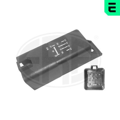 UNITATE DE CONTROL BUJII INCANDESCENTE