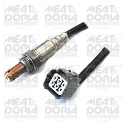 MEAT-&-DORIA 81760 Лямбда-зонд  для SUBARU SVX (Субару Свx)