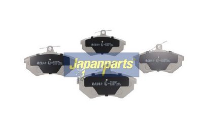 JAPANPARTS Комплект тормозных колодок, дисковый тормоз