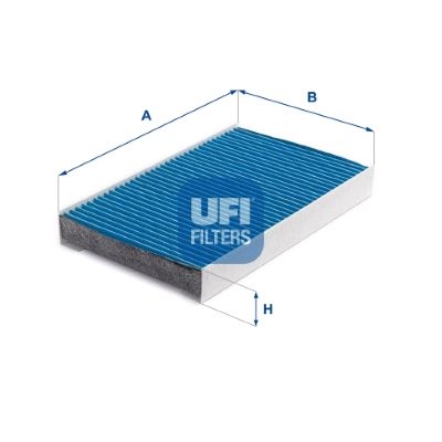 Filtr kabinowy UFI 34.111.00 produkt