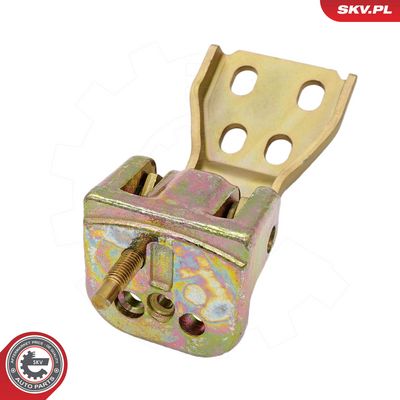 Dverový záves ESEN SKV 97SKV416