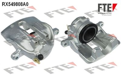 Тормозной суппорт FTE RX549808A0 для MERCEDES-BENZ 190