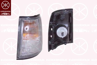 Фонарь указателя поворота KLOKKERHOLM 34440362 для MAZDA B-SERIE