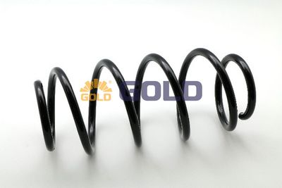 JAPANPARTS GZJ3910H Пружина подвески  для FIAT BRAVO (Фиат Браво)