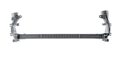 Intercooler, compresor MAHLE 3690000065