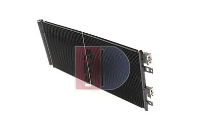 KONDENSATOR KLIMAANLAGE AKS DASIS 152075N 9