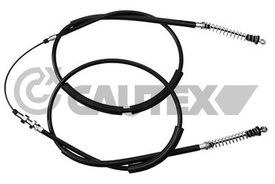 Тросик, cтояночный тормоз CAUTEX 018983 для FIAT CINQUECENTO