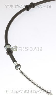 Håndbremsekabel TRISCAN 8140 42121