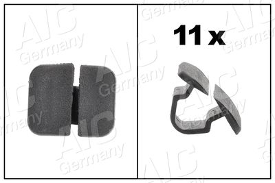 MATERIAL AMORTIZARE ZGOMOT NISA MOTOR AIC 57096 2