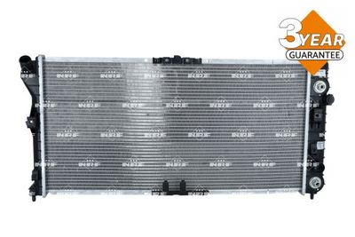 Chladič motora NRF 56004