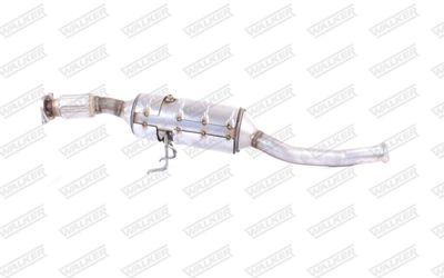 Filtr sadzy / filtr cząstek stałych, układ wydechowy WALKER 73308