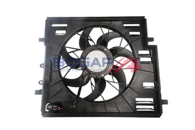 VENTILATOR RADIATOR BOGAP V4243106 3