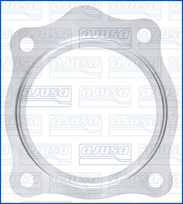 Uitlaatsysteem pakking/afdichting (binnendiameter:76,8mm) past: HYUNDAI GRANDEUR, I20 III, KONA, SANTA FE IV, SANTA FE V, STARIA, TUCSON  KIA SORENTO IV, SPORTAGE V, XCEED 1.6/1.6H/1.6LPG 06.17-