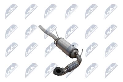 FILTRU FUNINGINE/PARTICULE SIST.DE ESAPAMENT NTY DPFFR008 21