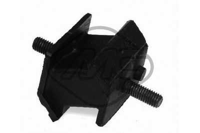 Metalcaucho Montavimas, neautomatinė transmisija