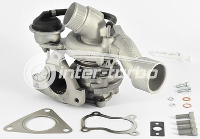 INTER-TURBO IT-701072 Турбина  для LANCIA ZETA (22_) 2.1 TD (220AJ5)