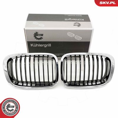 GRILA RADIATOR ESEN SKV 66SKV064 9