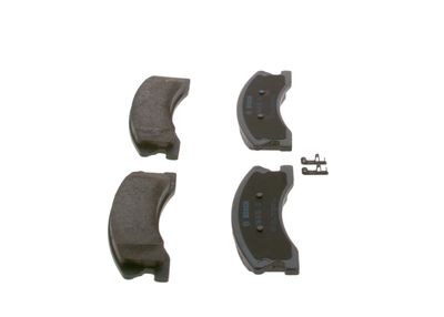 Brake Pad Set, disc brake 0 986 424 823