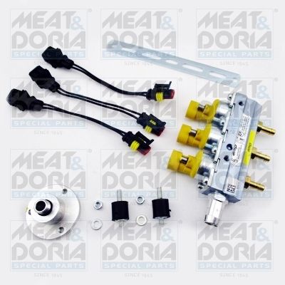 MEAT & DORIA Injector (13082)