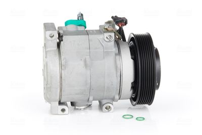 Compressor, air conditioning 89558