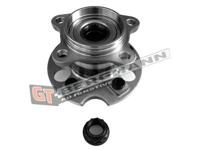 GT-BERGMANN Automotive Rato guolio komplektas