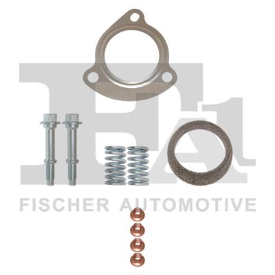 SET MONTARE CATALIZATOR