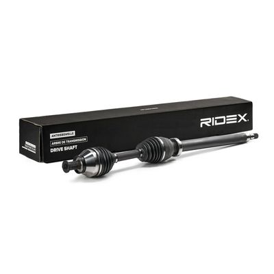 полуоска RIDEX 13D0607