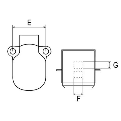 Vorschau Halter, Kohlebürsten