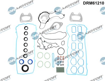 Gasket Kit, cylinder head DRM61210