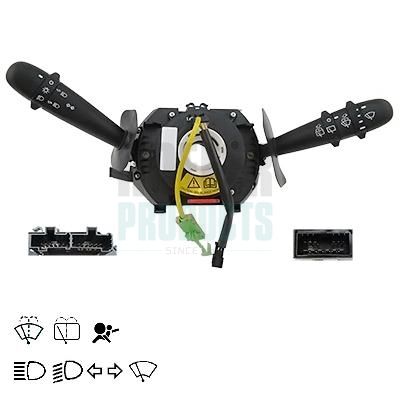 COMUTATOR COLOANA DIRECTIE