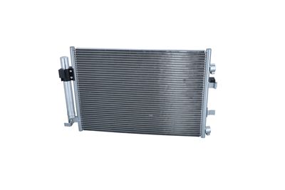 CONDENSATOR CLIMATIZARE NRF 350209 27