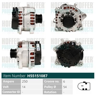 GENERATOR / ALTERNATOR