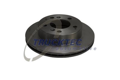 Тормозной диск TRUCKTEC AUTOMOTIVE 01.35.209 для SSANGYONG ISTANA