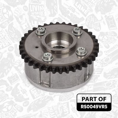 CHIT LANT DE DISTRIBUTIE ET ENGINETEAM RS0049VR5 5