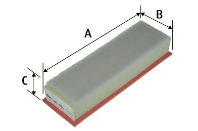 Valeo Air Filter 585485