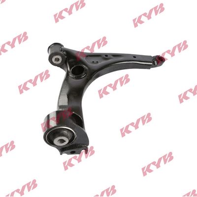 LENKER RADAUFHäNGUNG