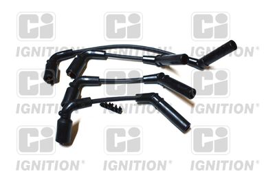Комплект проводов зажигания QUINTON HAZELL XC1599 для DAEWOO MATIZ