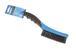 Laser Tools Wire Brush 4 Row