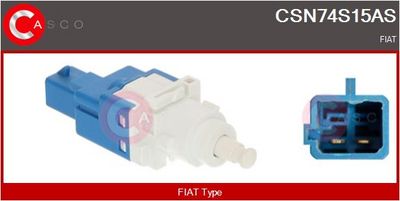 COMUTATOR LUMINI FRANA