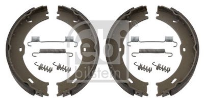 FEBI BILSTEIN Bremsbackensatz, Feststellbremse