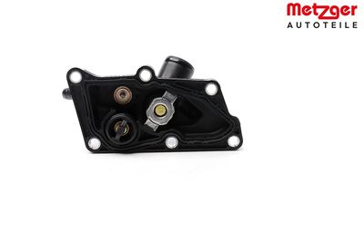 THERMOSTAT KüHLMITTEL METZGER AUTOTEILE 4006513 18