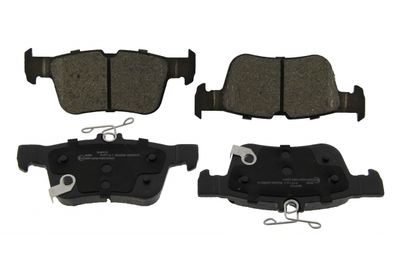 Sada brzdových destiček, kotoučová brzda MAPCO 6066