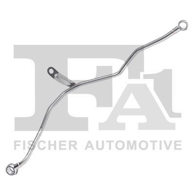 FA1 - Olejové vedenie AUDI, SEAT, SKODA, VW, … , 618-812