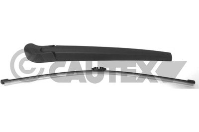 CAUTEX 752584 Щетка стеклоочистителя  для BMW X5 (E70) xDrive 30 d