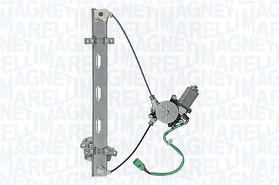 Fönsterhiss MAGNETI MARELLI 350103202300