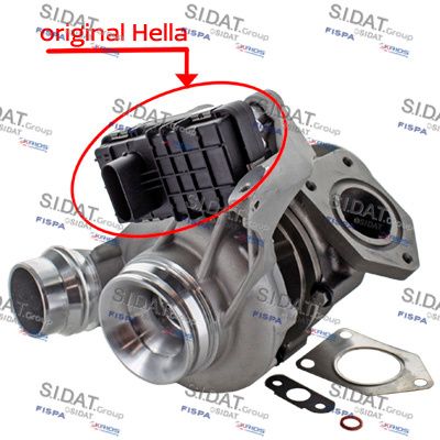 LADER AUFLADUNG FISPA 49234